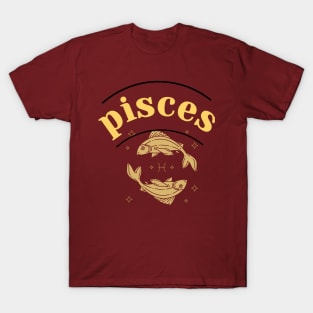 pisces T-Shirt